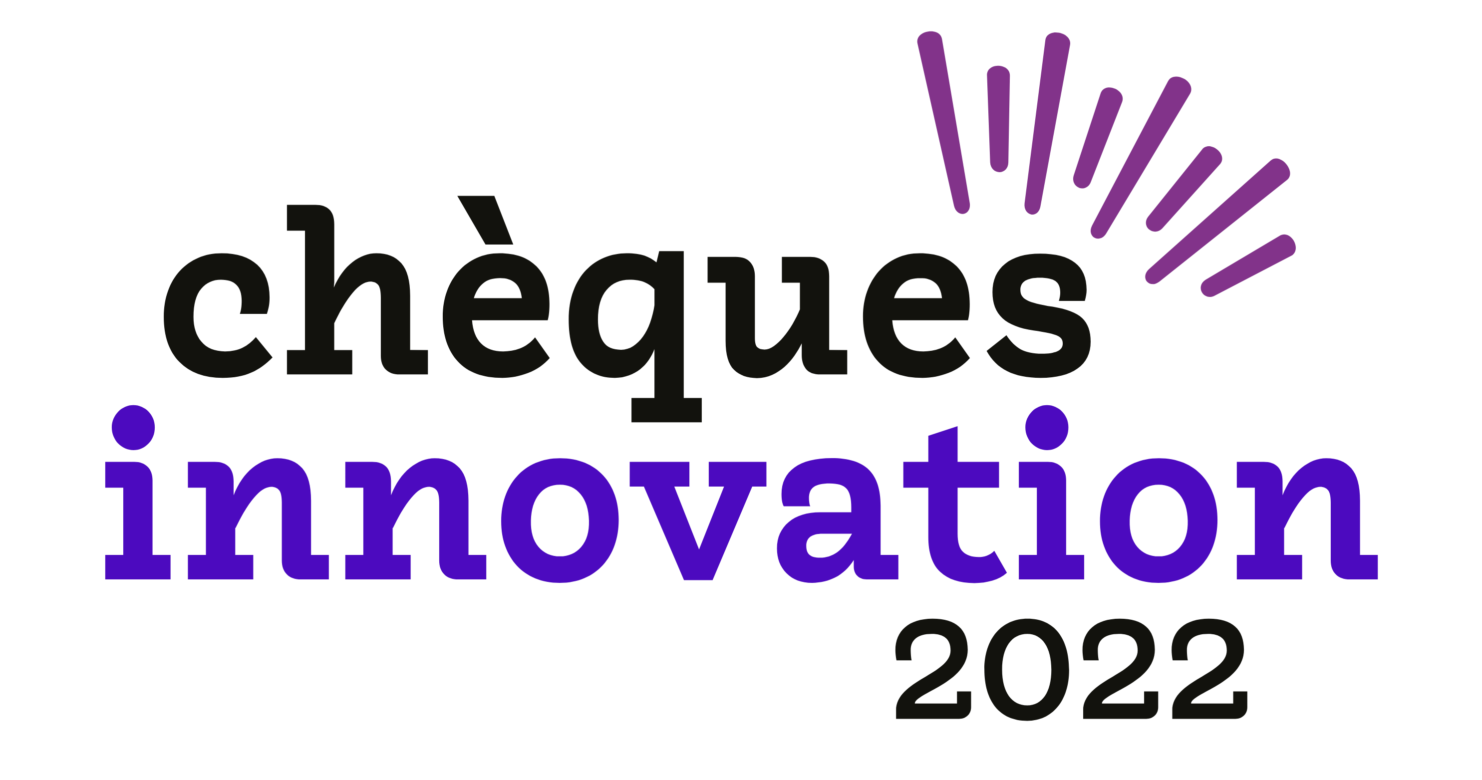 Chèques Innovation 2022