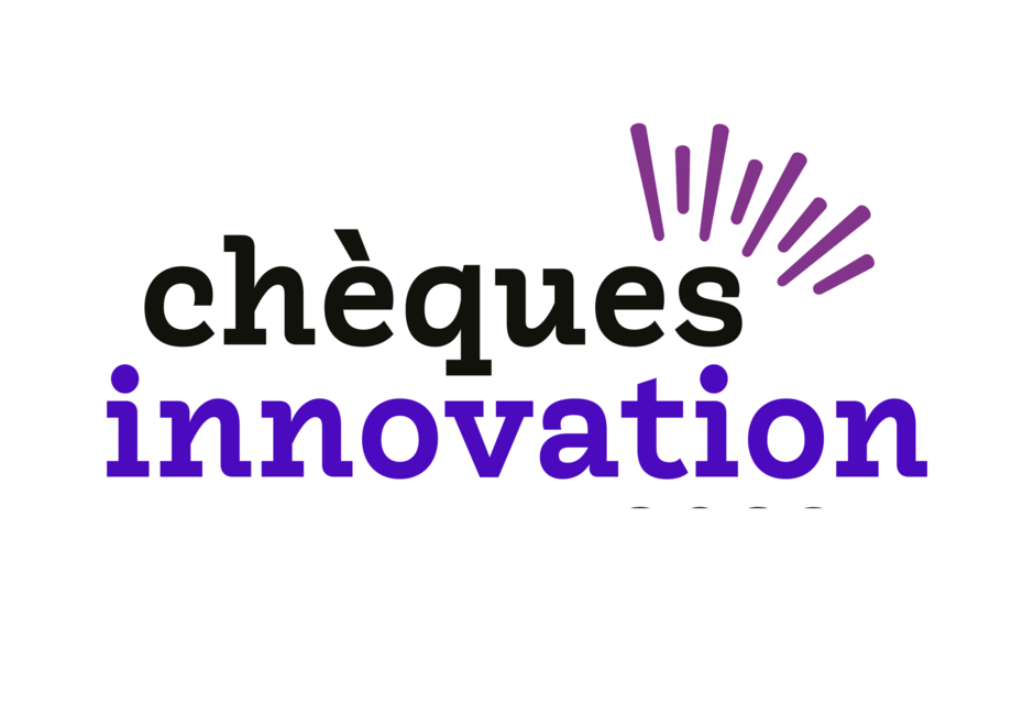 Logo Chèques à l'Innovation