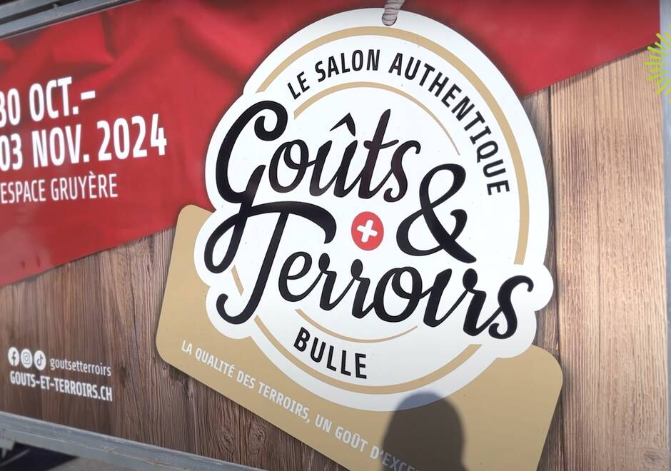 Image du Salon Goûts et Terroirs